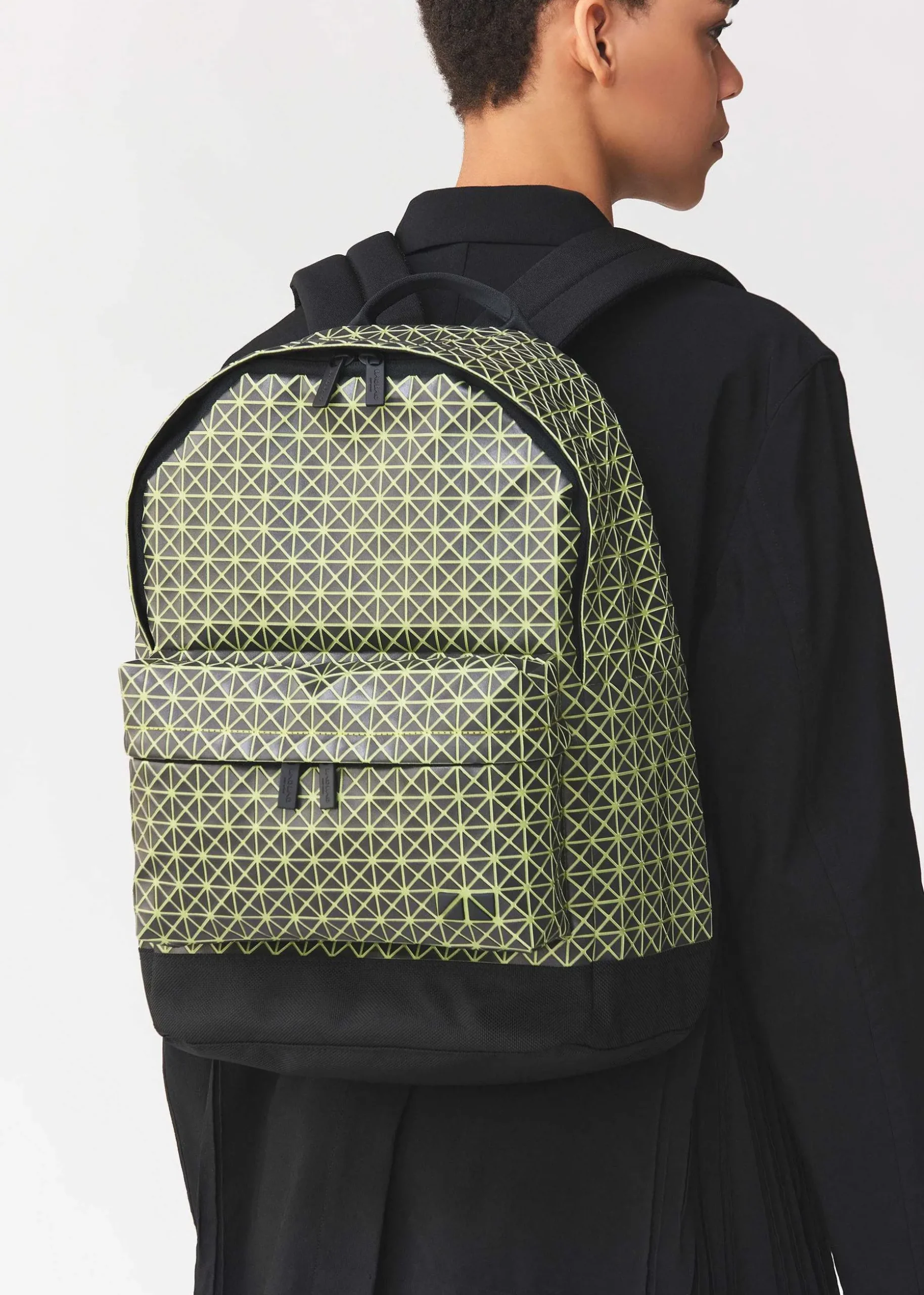 ISSEY MIYAKE Backpack|Daypack Reflector