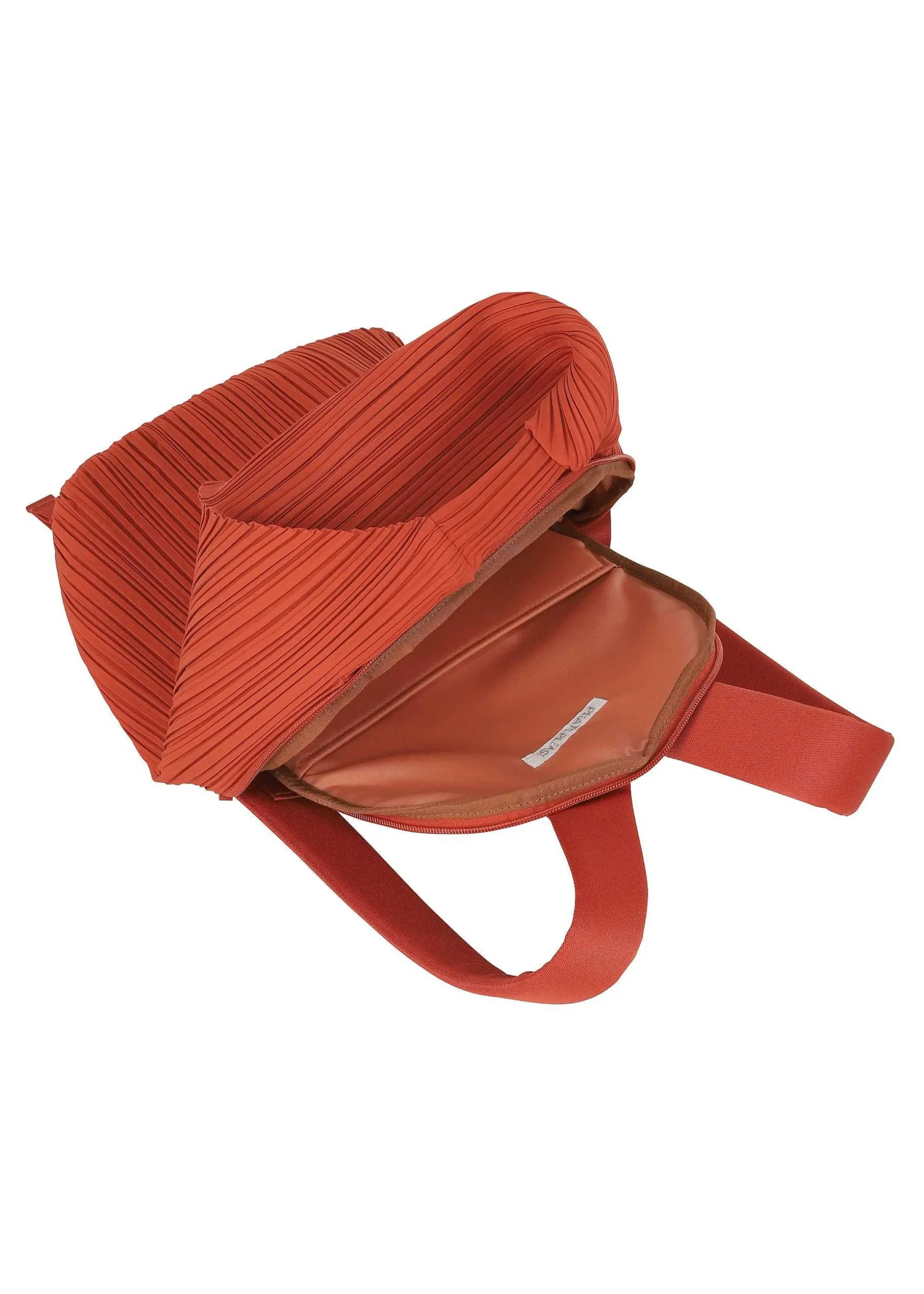 ISSEY MIYAKE Backpack|Diagonal Pleats Backpack