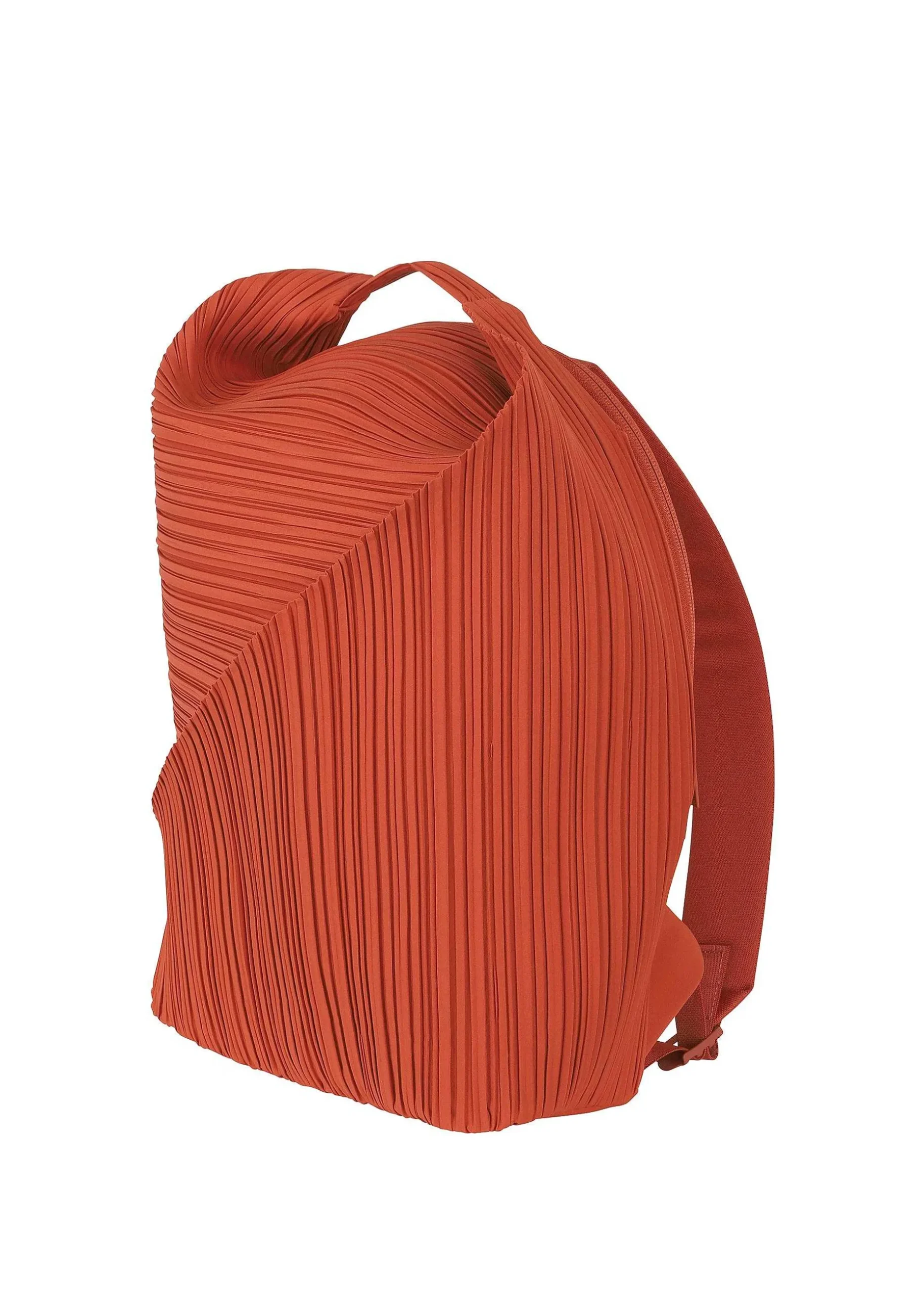 ISSEY MIYAKE Backpack|Diagonal Pleats Backpack