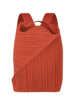 ISSEY MIYAKE Backpack|Diagonal Pleats Backpack