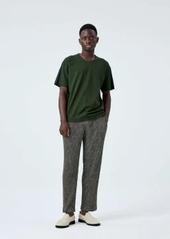 ISSEY MIYAKE Pants|Diagonals