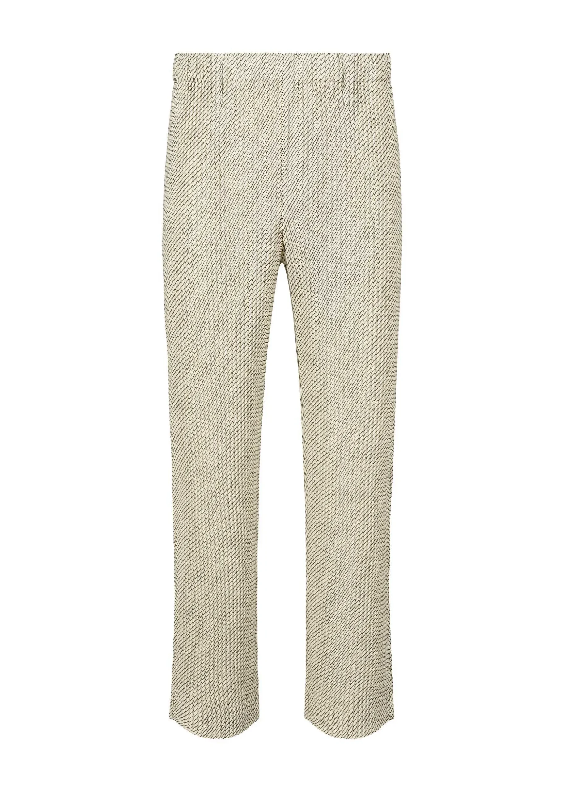 ISSEY MIYAKE Pants|Diagonals