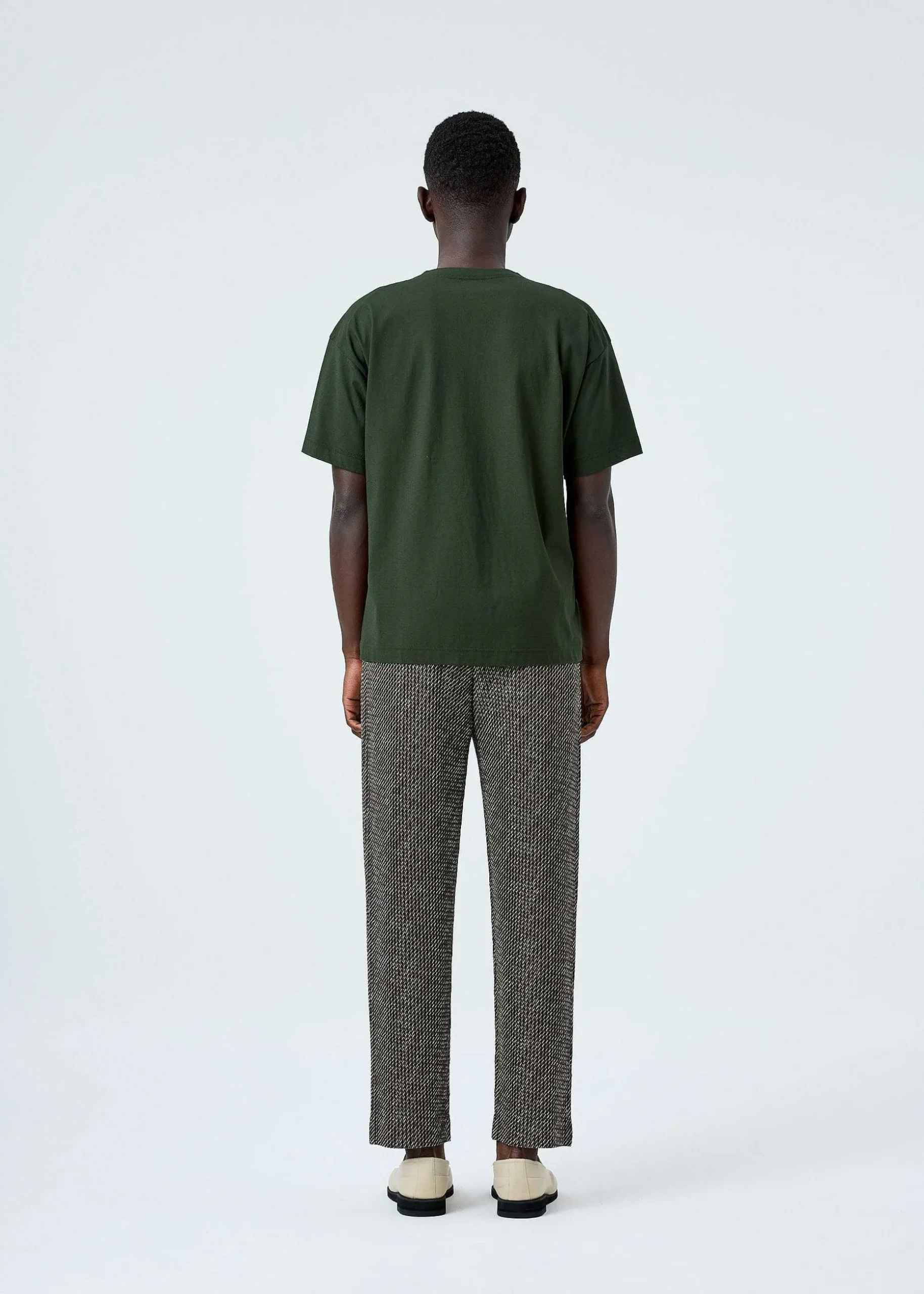 ISSEY MIYAKE Pants|Diagonals