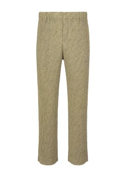 ISSEY MIYAKE Pants|Diagonals