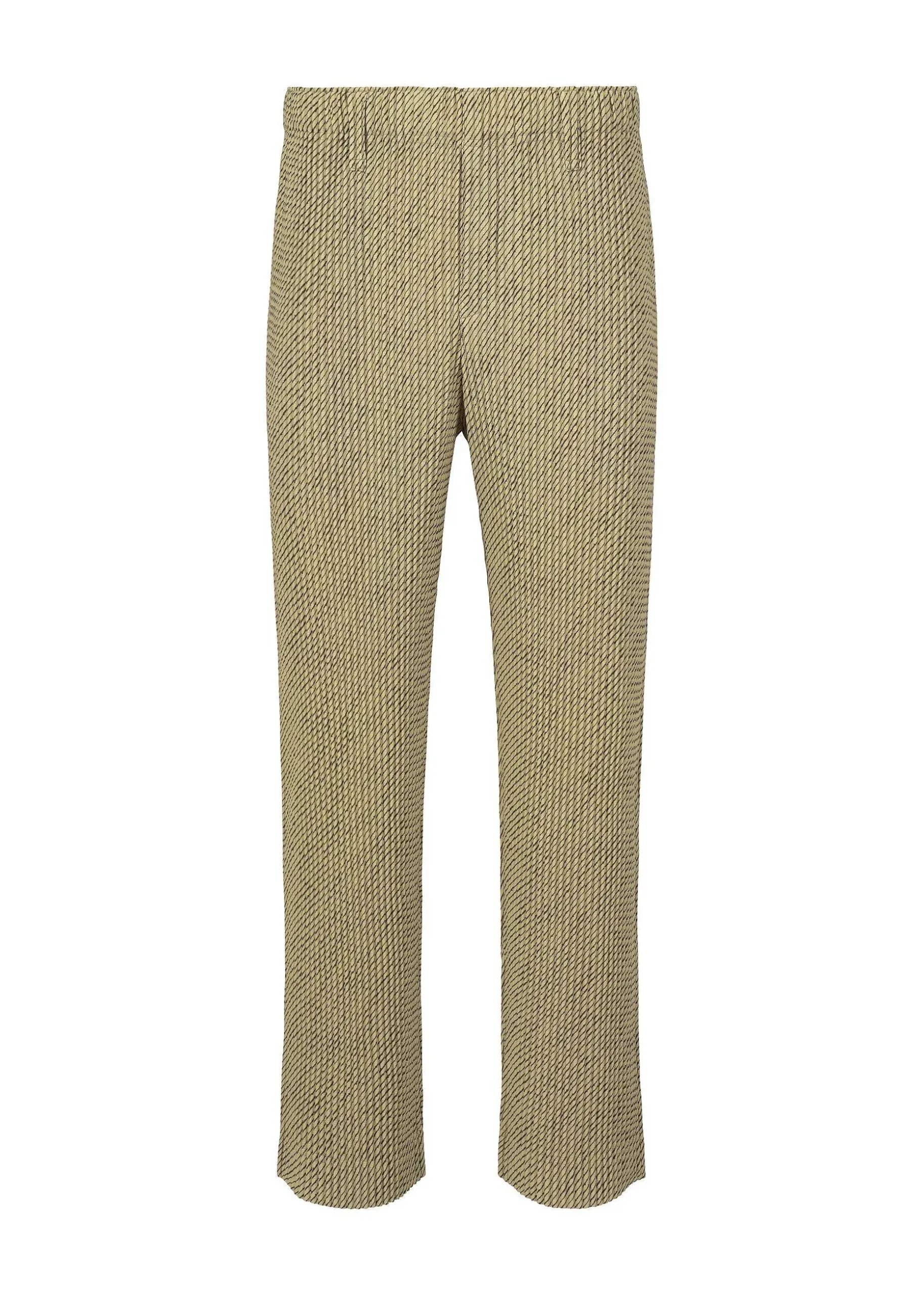 ISSEY MIYAKE Pants|Diagonals