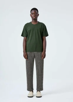 ISSEY MIYAKE Pants|Diagonals