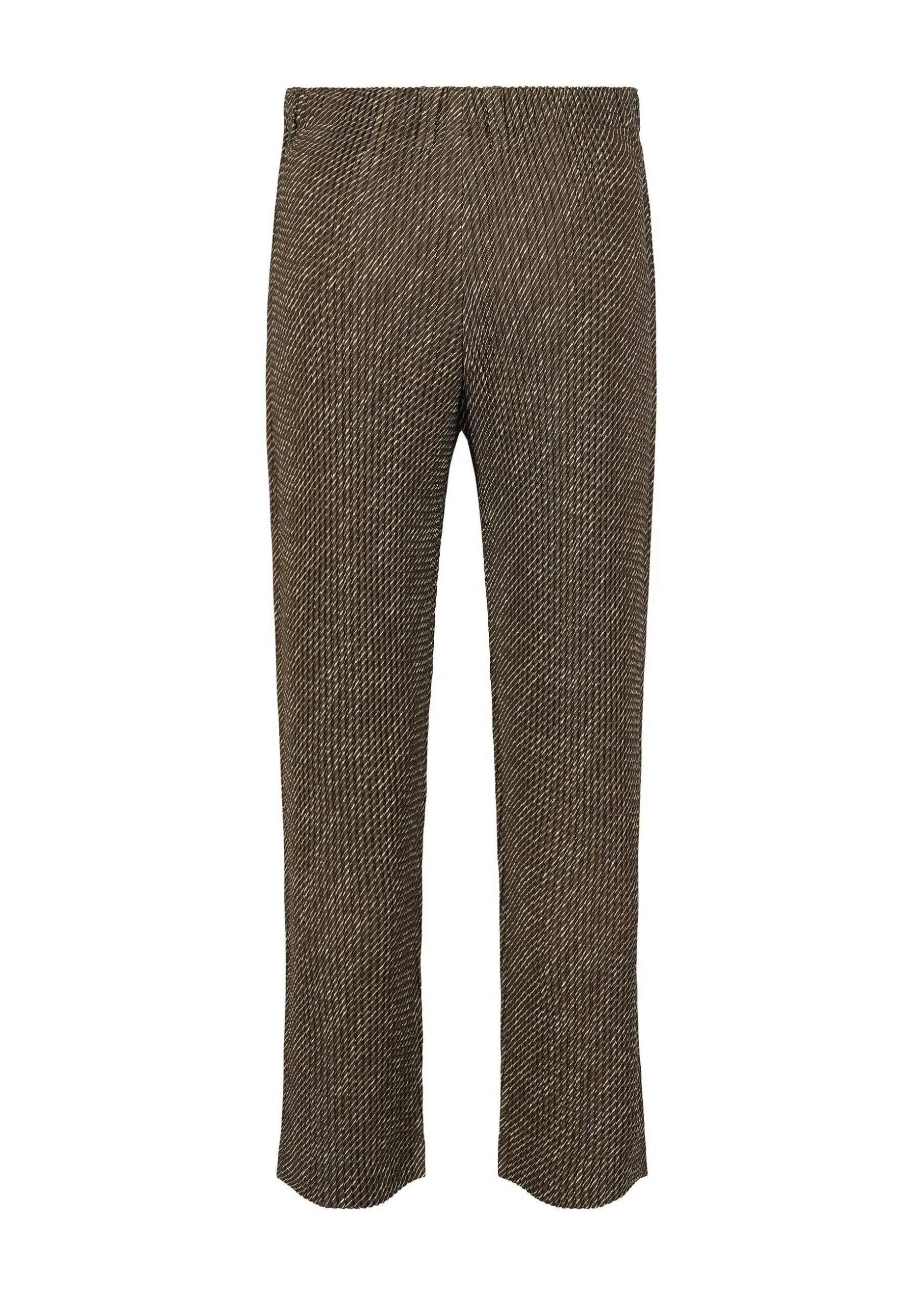ISSEY MIYAKE Pants|Diagonals