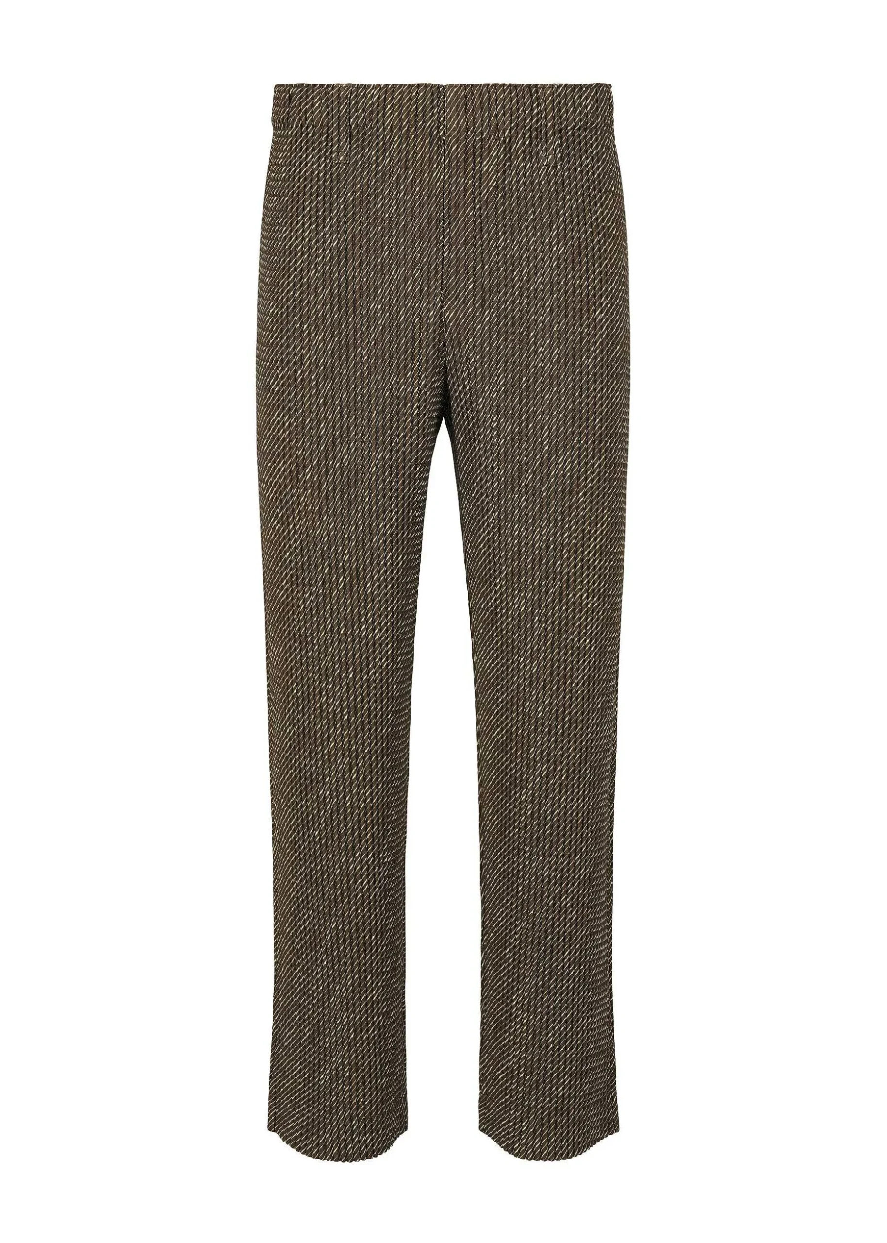 ISSEY MIYAKE Pants|Diagonals