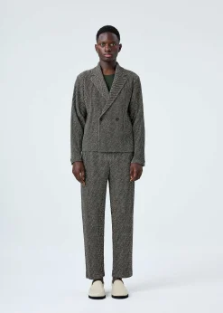 ISSEY MIYAKE Jackets & Blazers|Diagonals