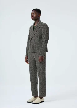 ISSEY MIYAKE Jackets & Blazers|Diagonals