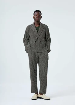 ISSEY MIYAKE Jackets & Blazers|Diagonals