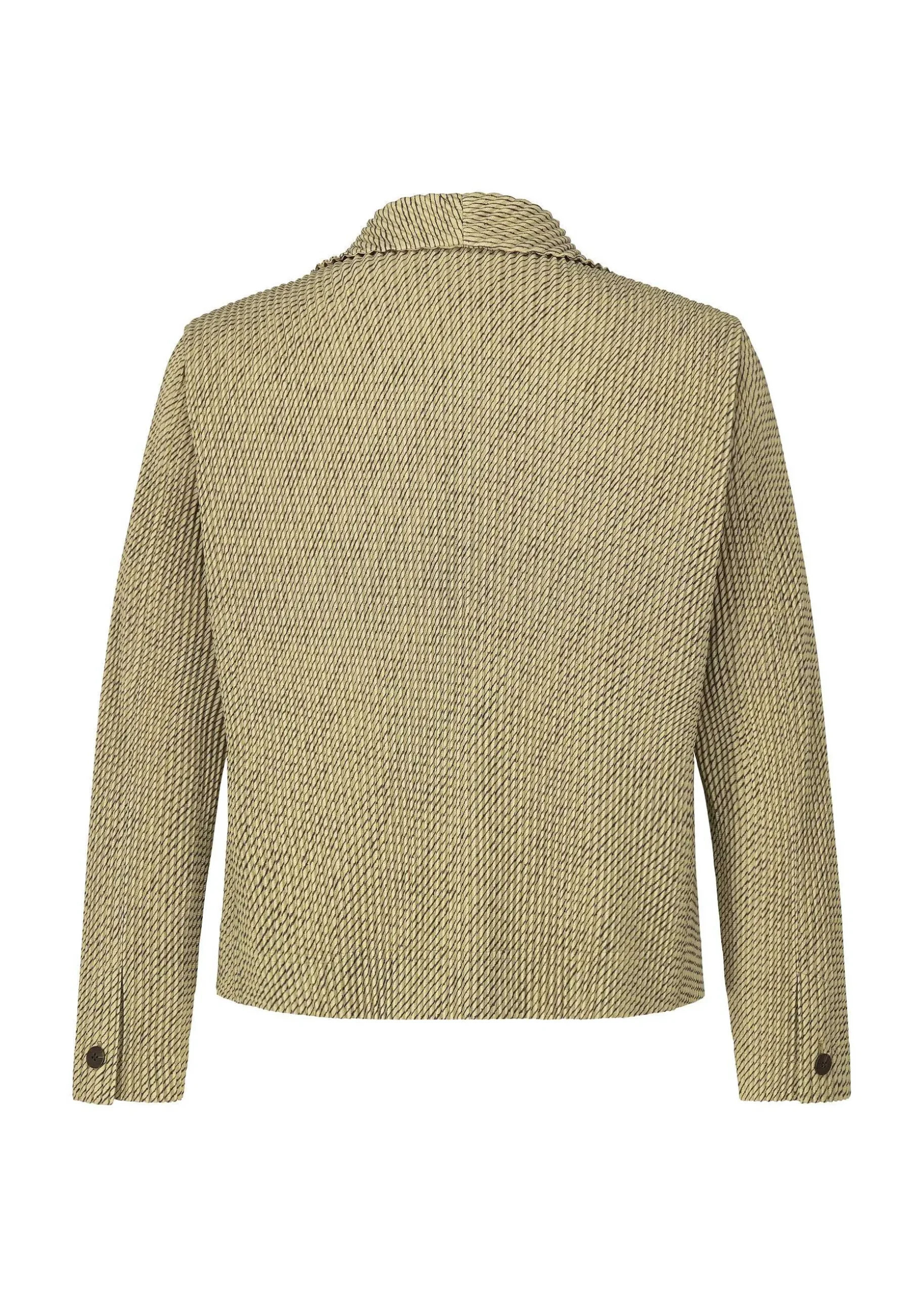 ISSEY MIYAKE Jackets & Blazers|Diagonals