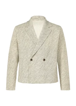 ISSEY MIYAKE Jackets & Blazers|Diagonals