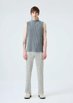 ISSEY MIYAKE Pants|Diagonals