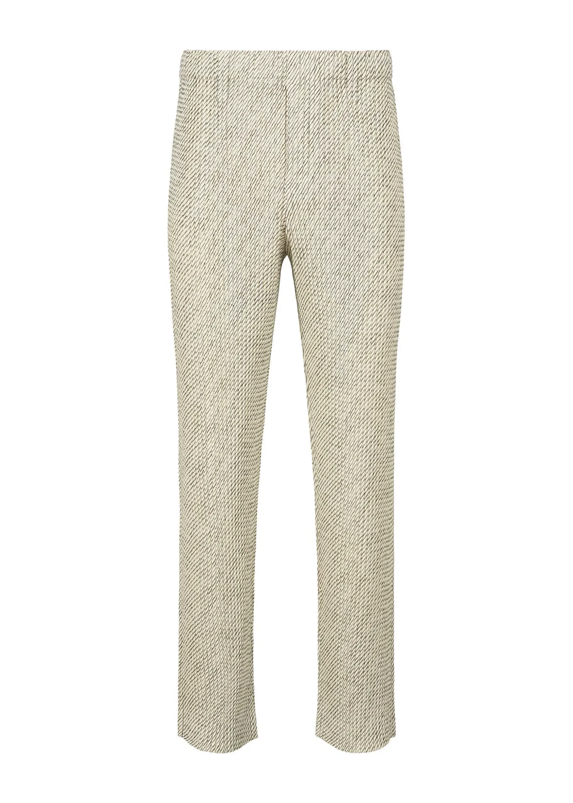 ISSEY MIYAKE Pants|Diagonals