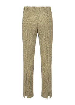 ISSEY MIYAKE Pants|Diagonals