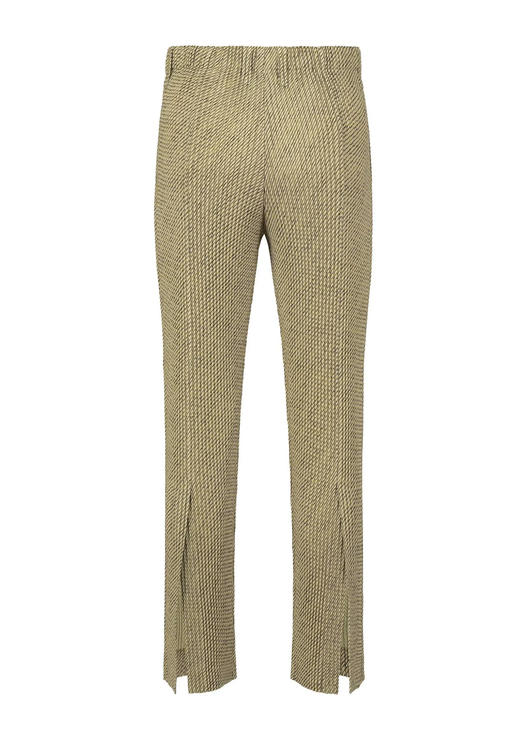 ISSEY MIYAKE Pants|Diagonals