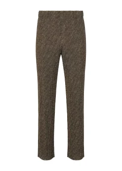 ISSEY MIYAKE Pants|Diagonals
