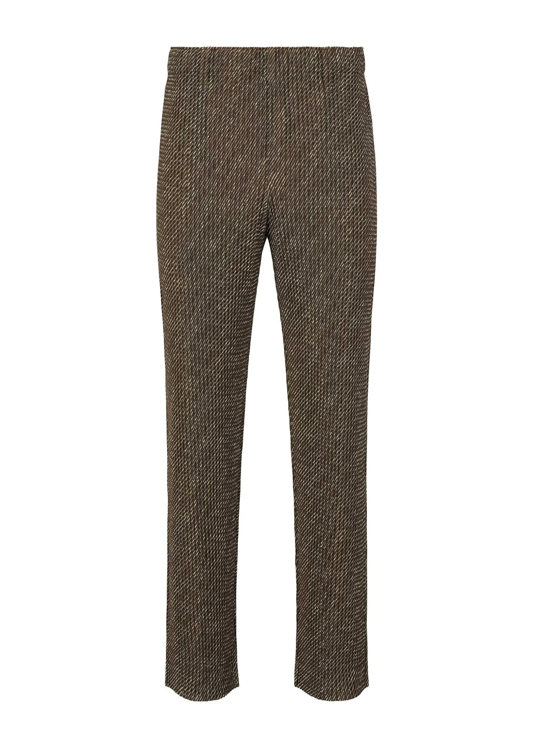 ISSEY MIYAKE Pants|Diagonals