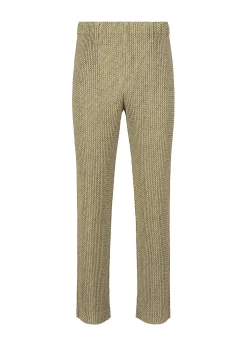 ISSEY MIYAKE Pants|Diagonals