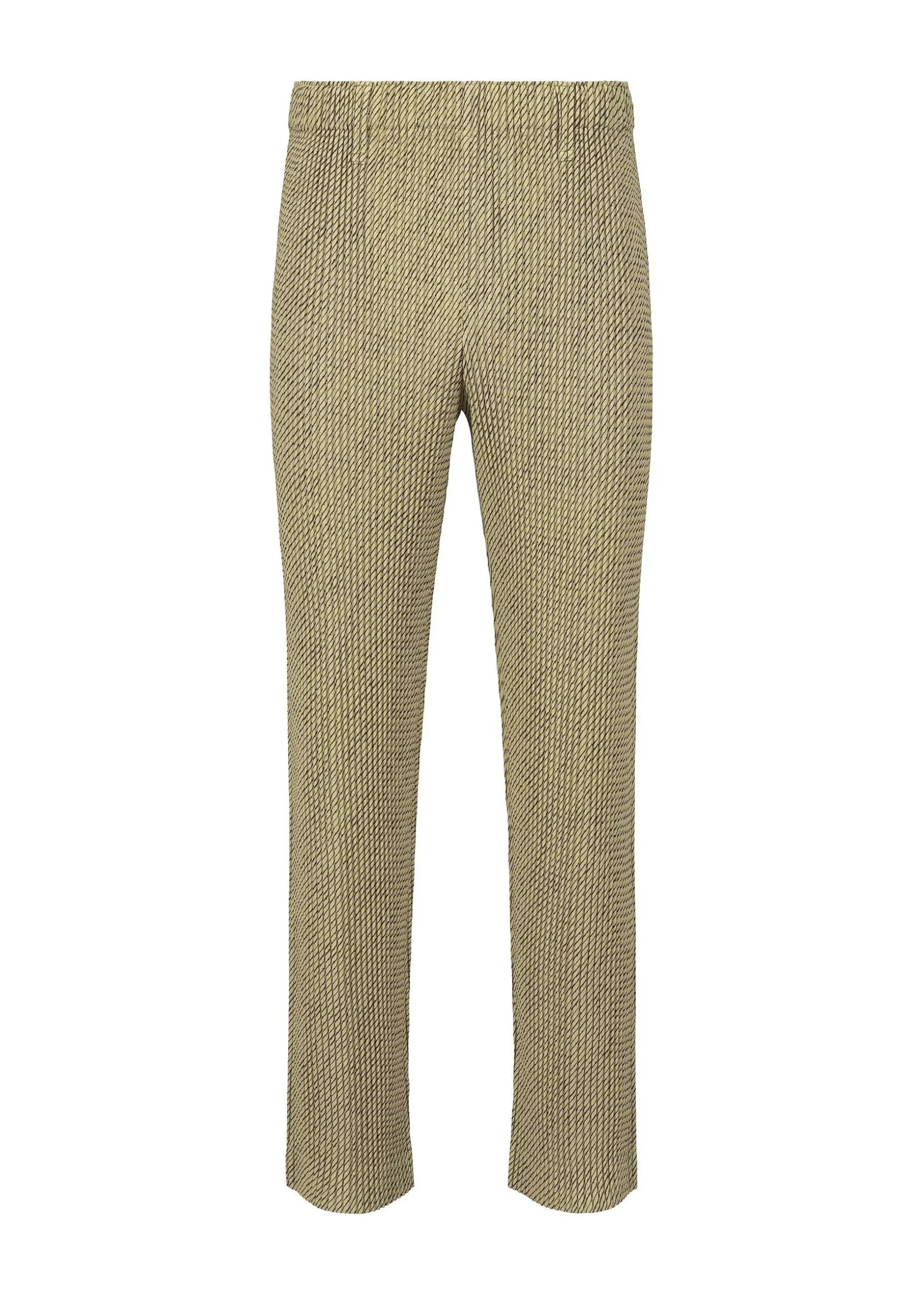 ISSEY MIYAKE Pants|Diagonals