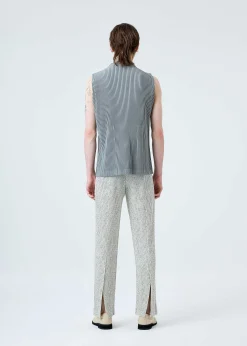 ISSEY MIYAKE Pants|Diagonals
