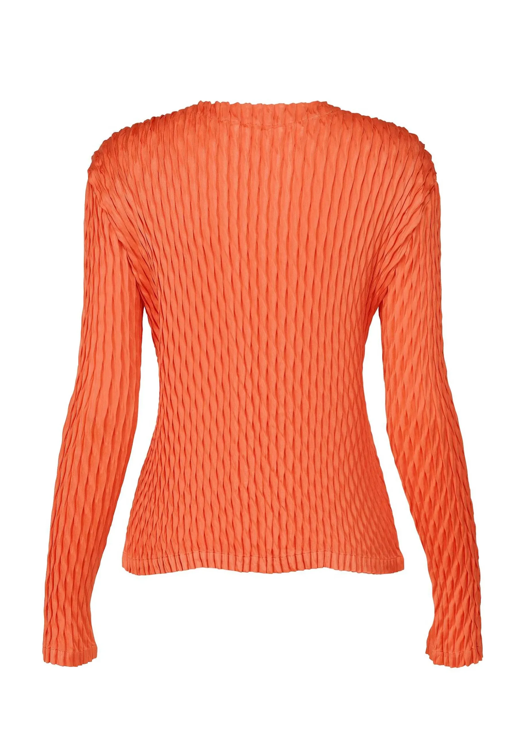 ISSEY MIYAKE Cardigan|Diffused Pleats