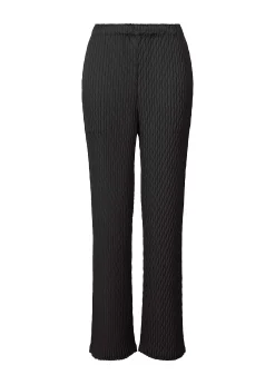 ISSEY MIYAKE Pants|Diffused Pleats
