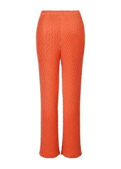 ISSEY MIYAKE Pants|Diffused Pleats
