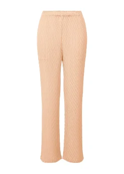 ISSEY MIYAKE Pants|Diffused Pleats