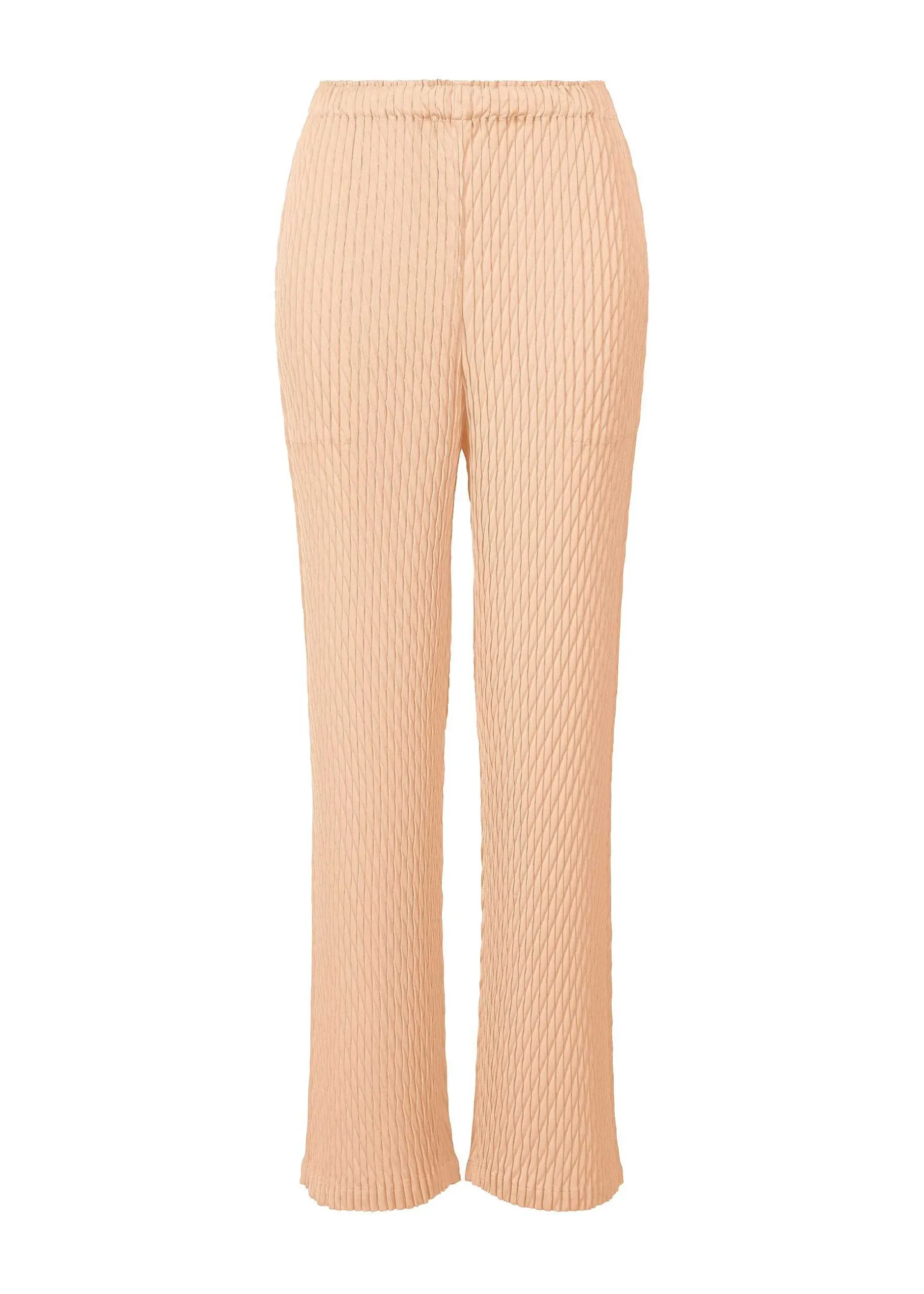 ISSEY MIYAKE Pants|Diffused Pleats
