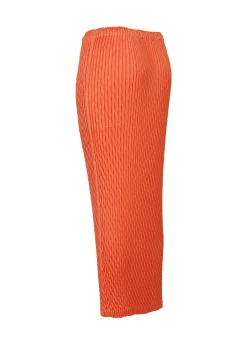 ISSEY MIYAKE Skirt|Diffused Pleats