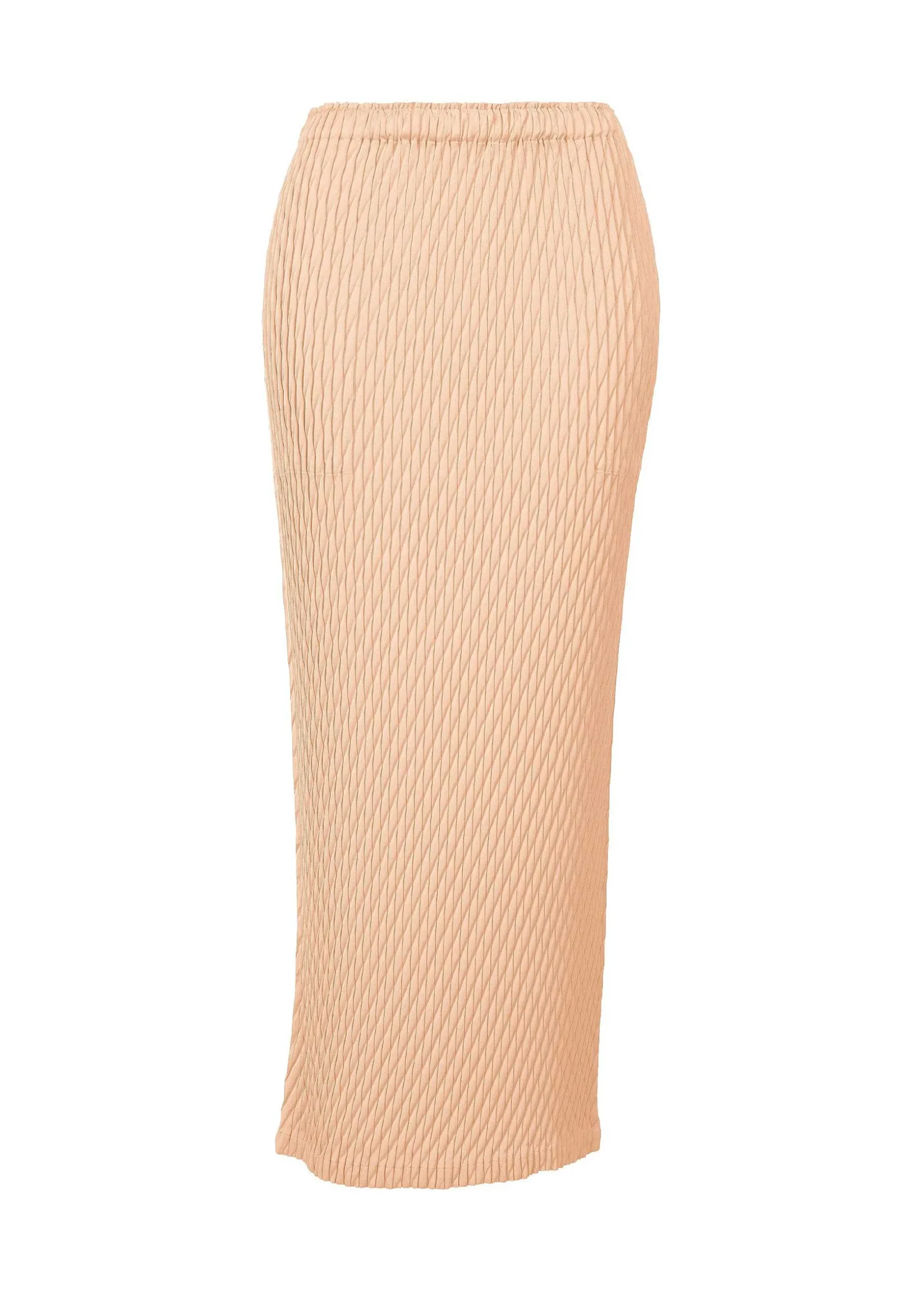 ISSEY MIYAKE Skirt|Diffused Pleats