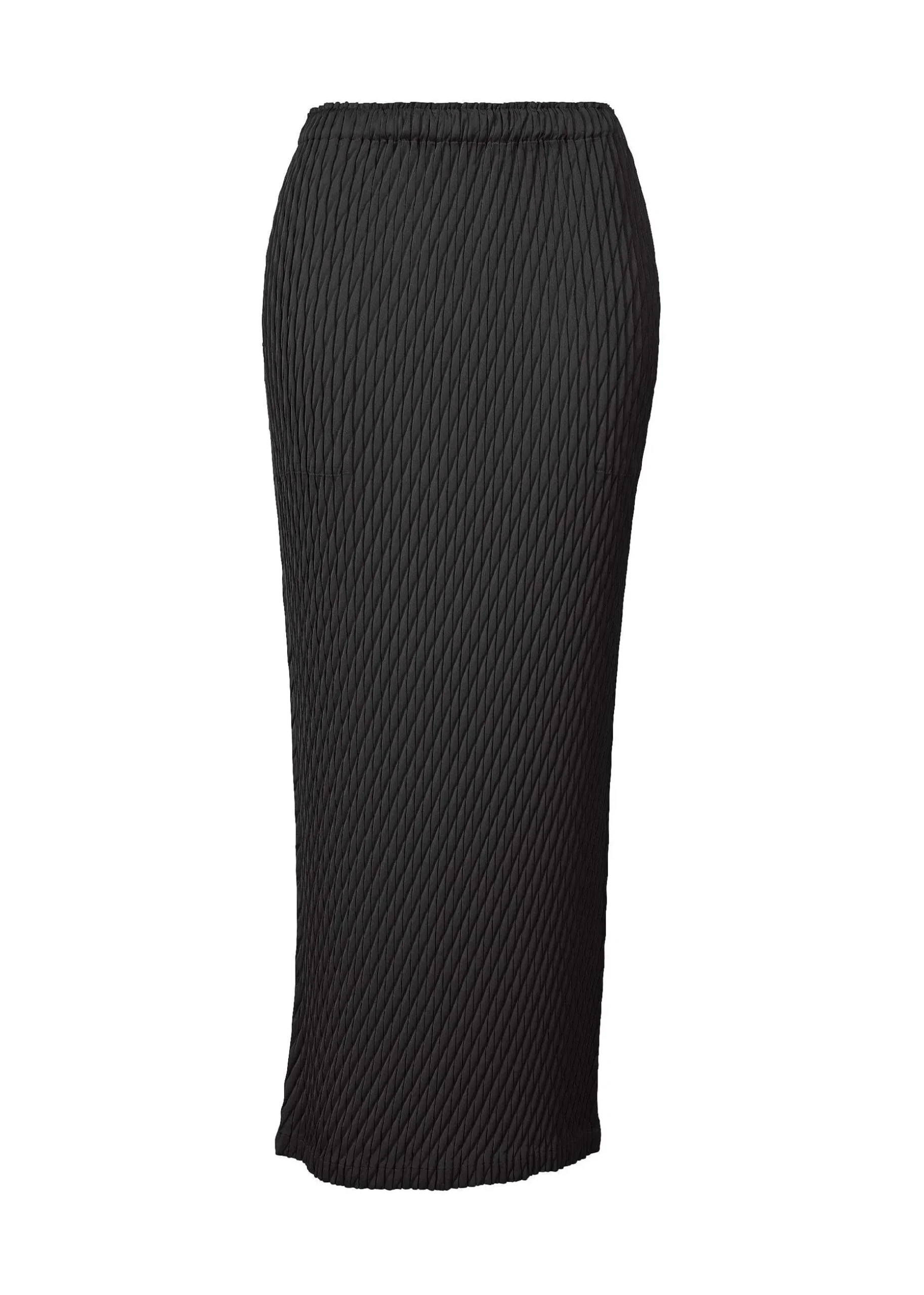 ISSEY MIYAKE Skirt|Diffused Pleats