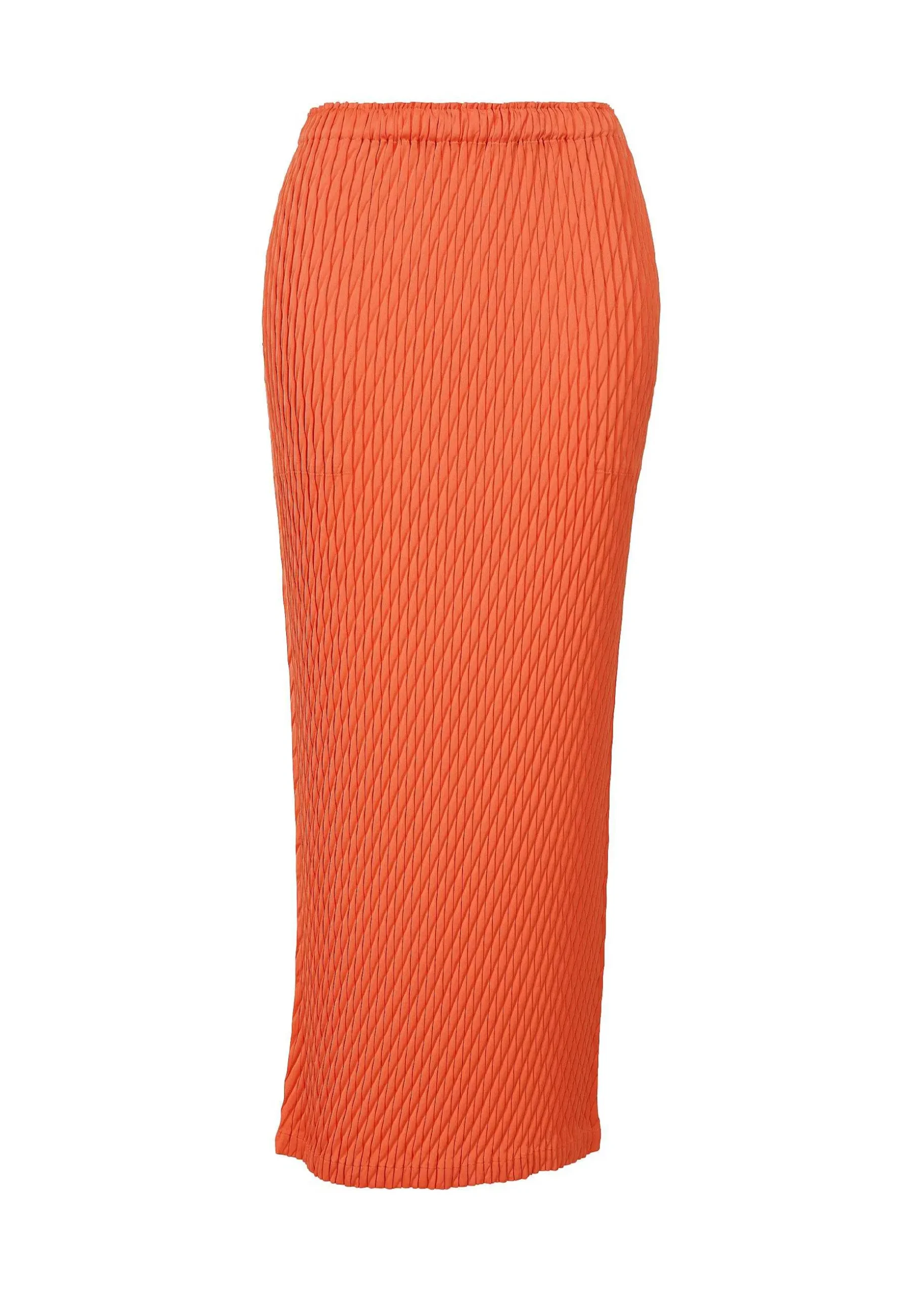 ISSEY MIYAKE Skirt|Diffused Pleats