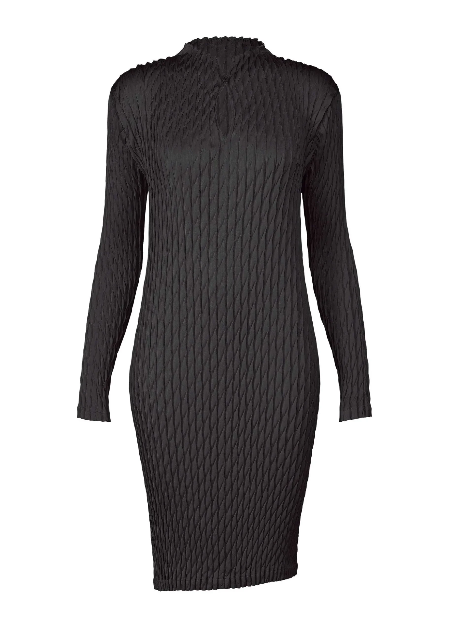 ISSEY MIYAKE Dress|Diffused Pleats