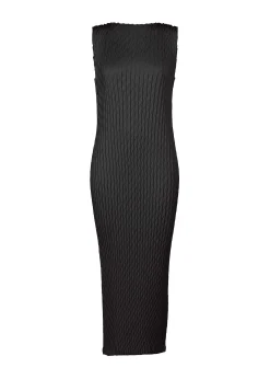 ISSEY MIYAKE Dress|Diffused Pleats