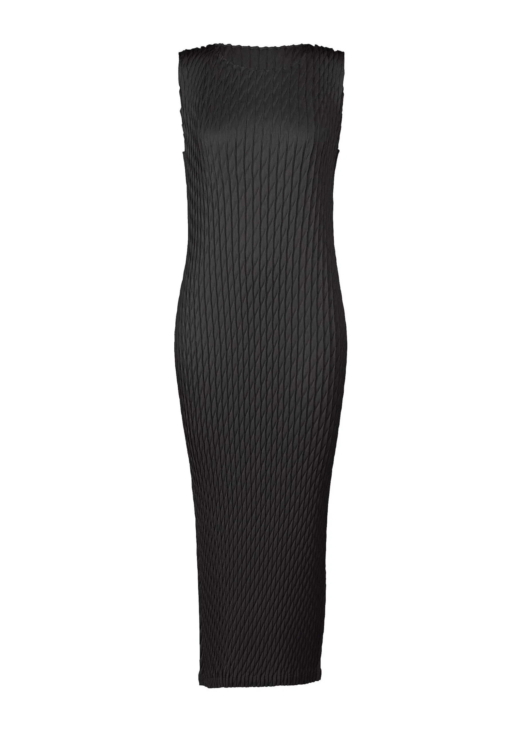 ISSEY MIYAKE Dress|Diffused Pleats