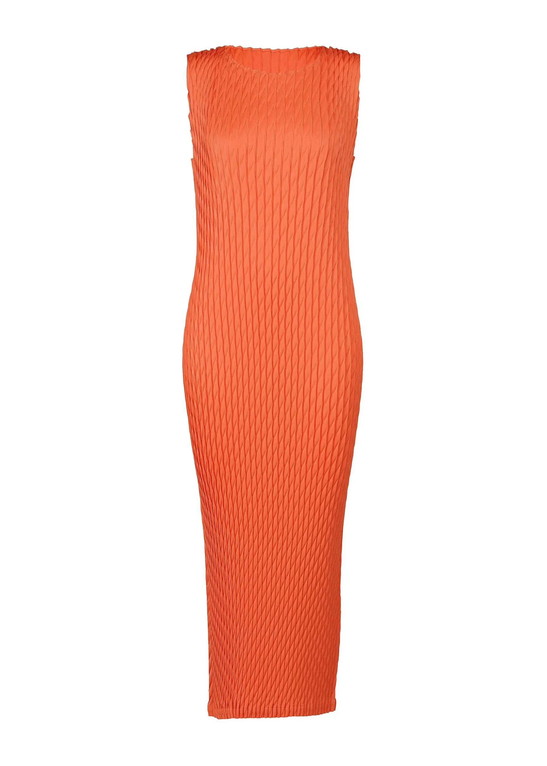 ISSEY MIYAKE Dress|Diffused Pleats