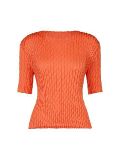 ISSEY MIYAKE Top|Diffused Pleats