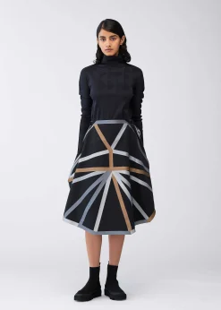 ISSEY MIYAKE Skirt|Dimensions