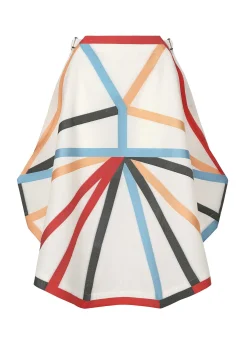 ISSEY MIYAKE Skirt|Dimensions