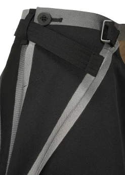 ISSEY MIYAKE Skirt|Dimensions