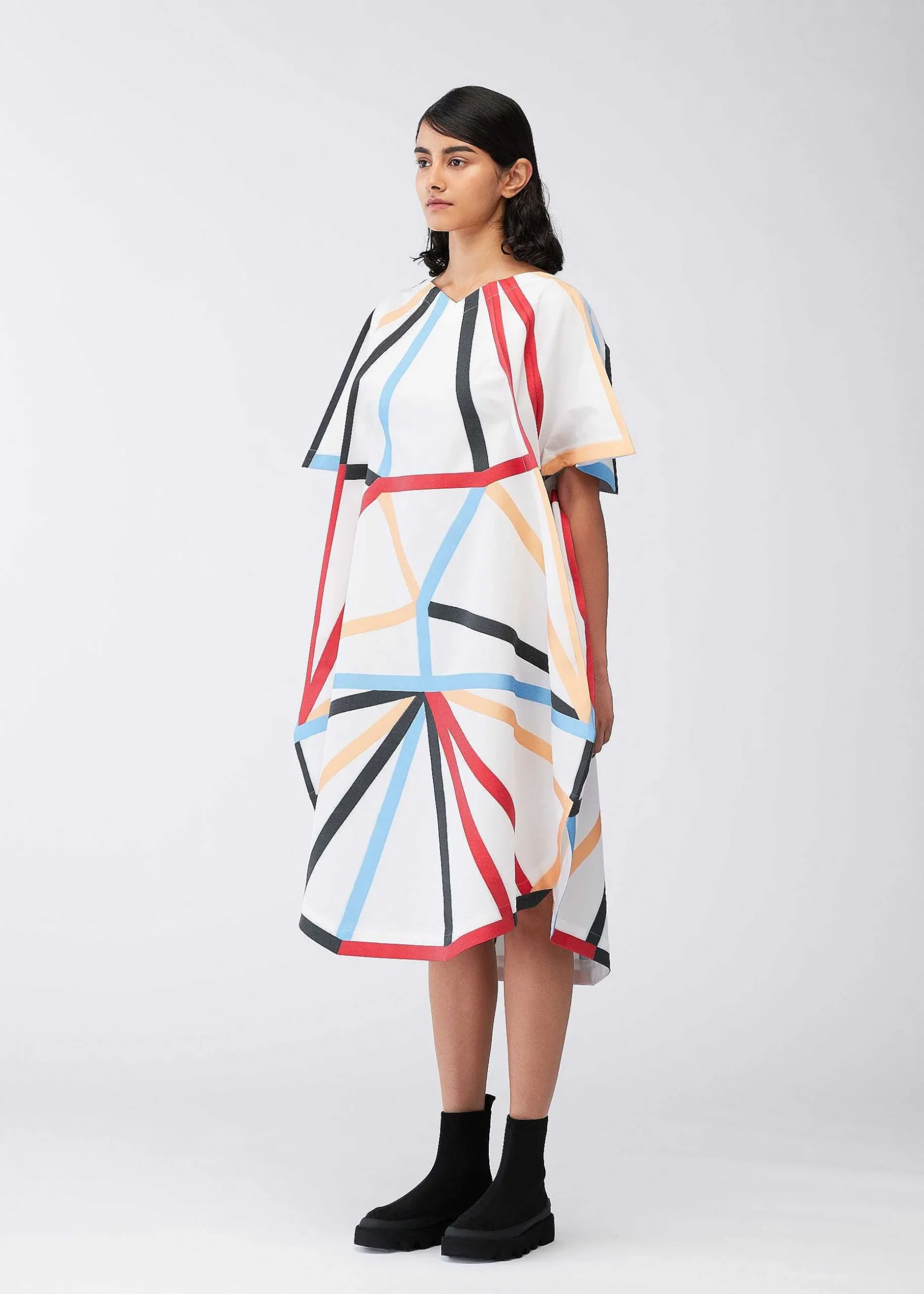 ISSEY MIYAKE Dress|Dimensions