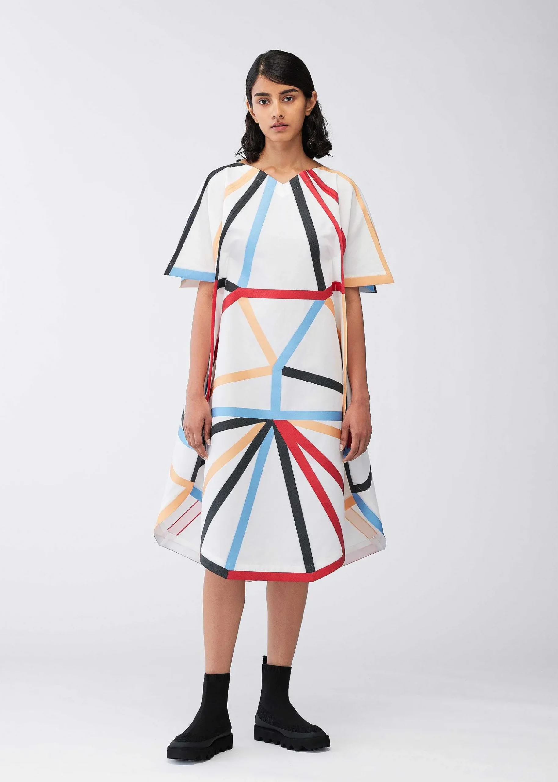 ISSEY MIYAKE Dress|Dimensions