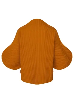 ISSEY MIYAKE Top|Dogu Pleats