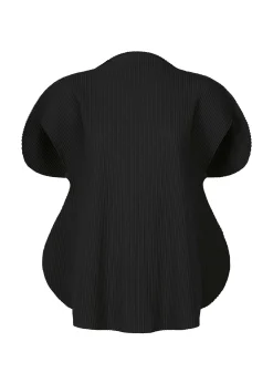 ISSEY MIYAKE Top|Dogu Pleats