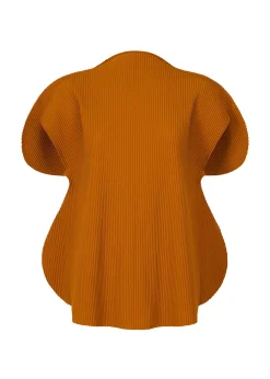 ISSEY MIYAKE Top|Dogu Pleats