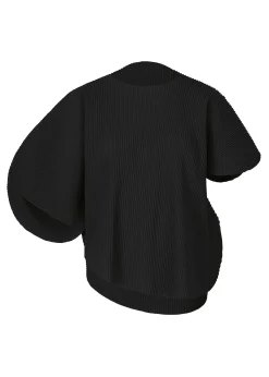 ISSEY MIYAKE Top|Dogu Pleats