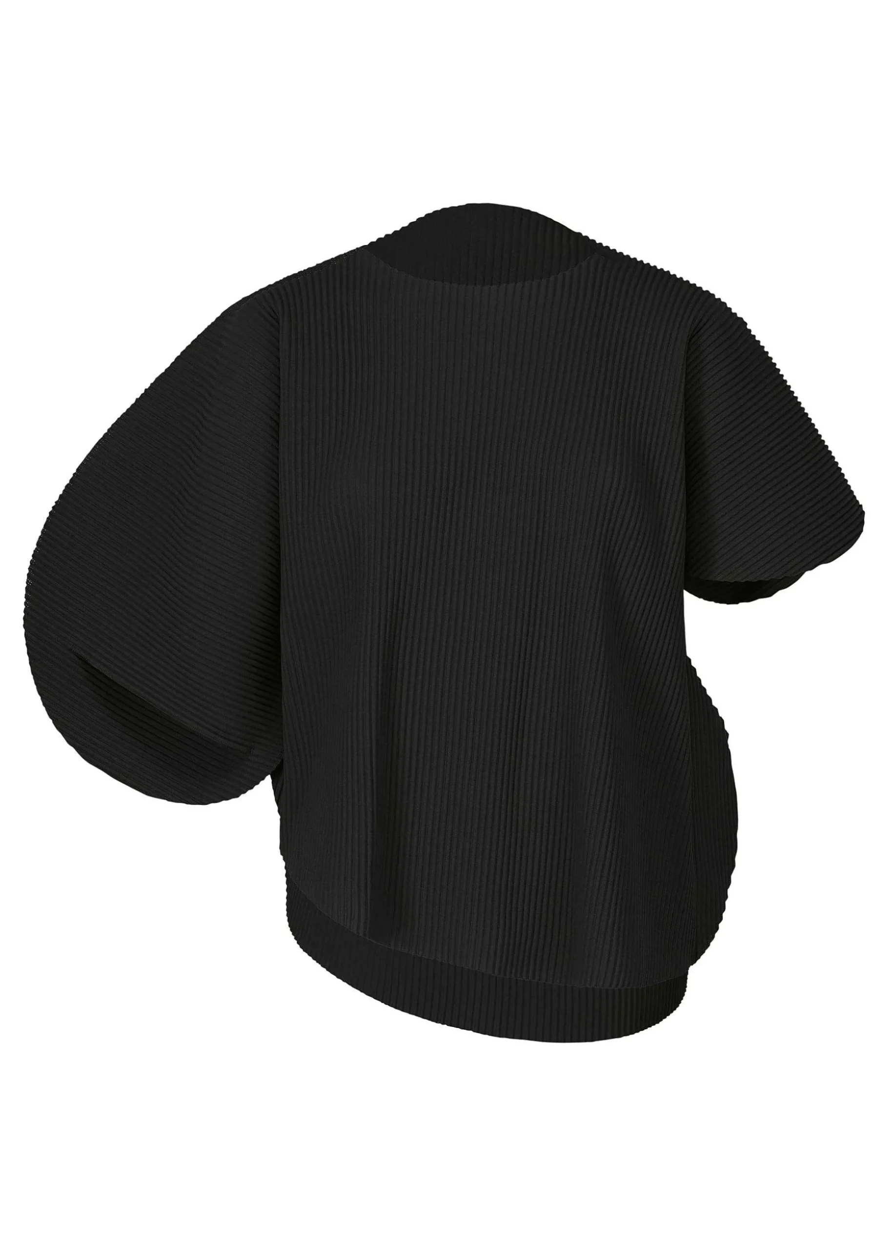 ISSEY MIYAKE Top|Dogu Pleats